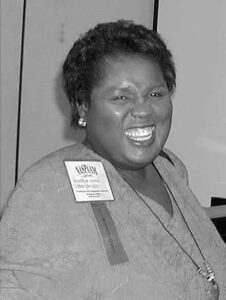 Dr. Rosita M. Sands